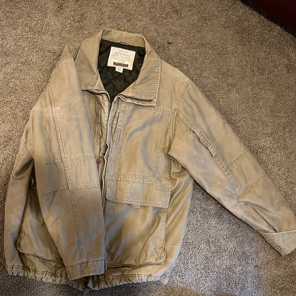 Duck Head Jacket